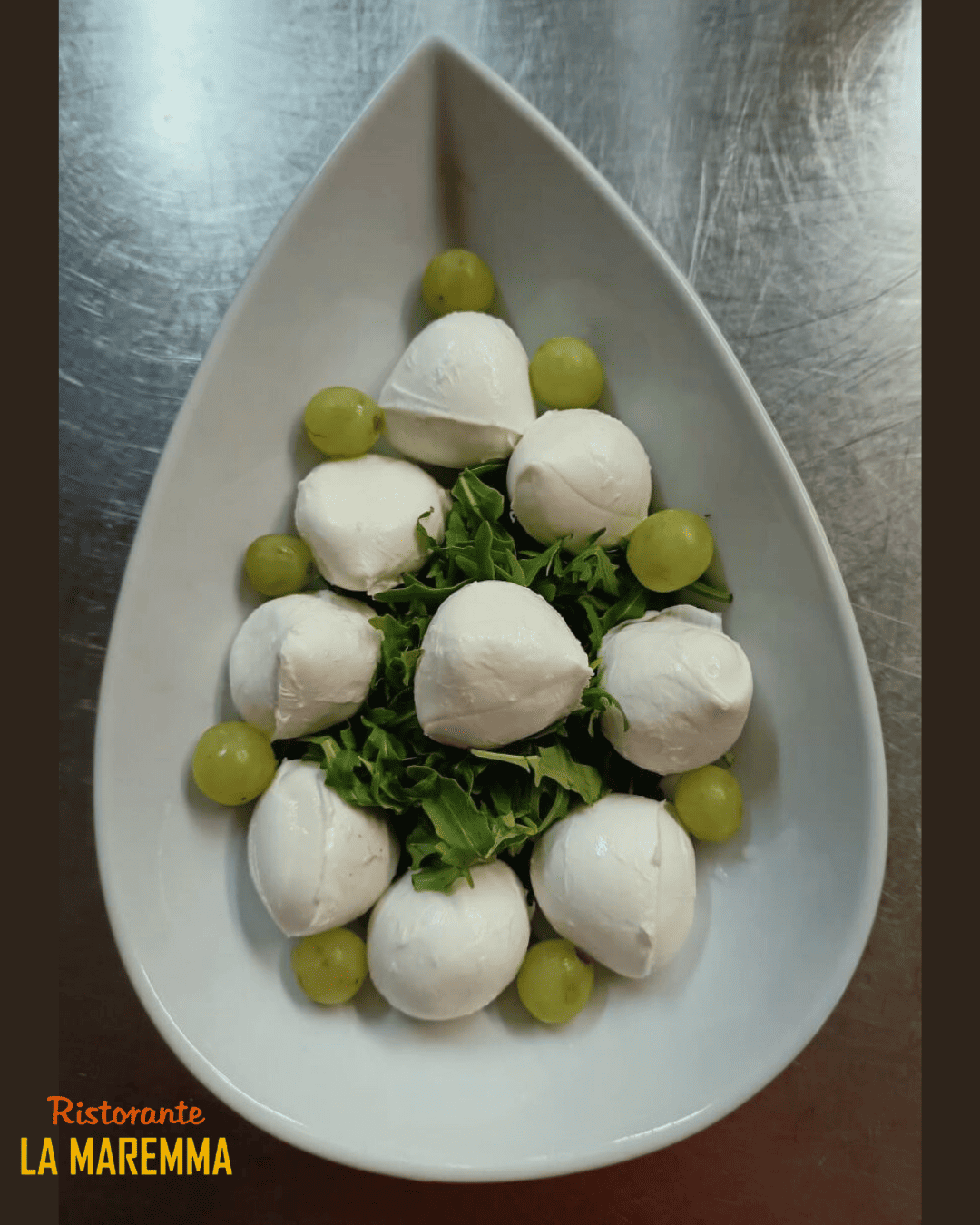 Buffalo Mozzarella